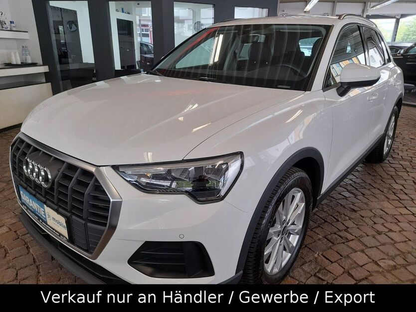 Audi Q3 39.855 km 27.990 € Gelsenkirchen 45888