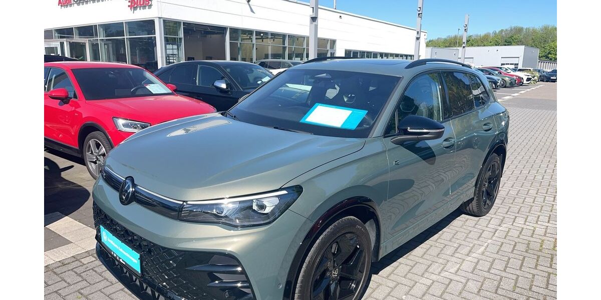 VW Tiguan 16.270 km 45.990 &euro; Duisburg 47178
