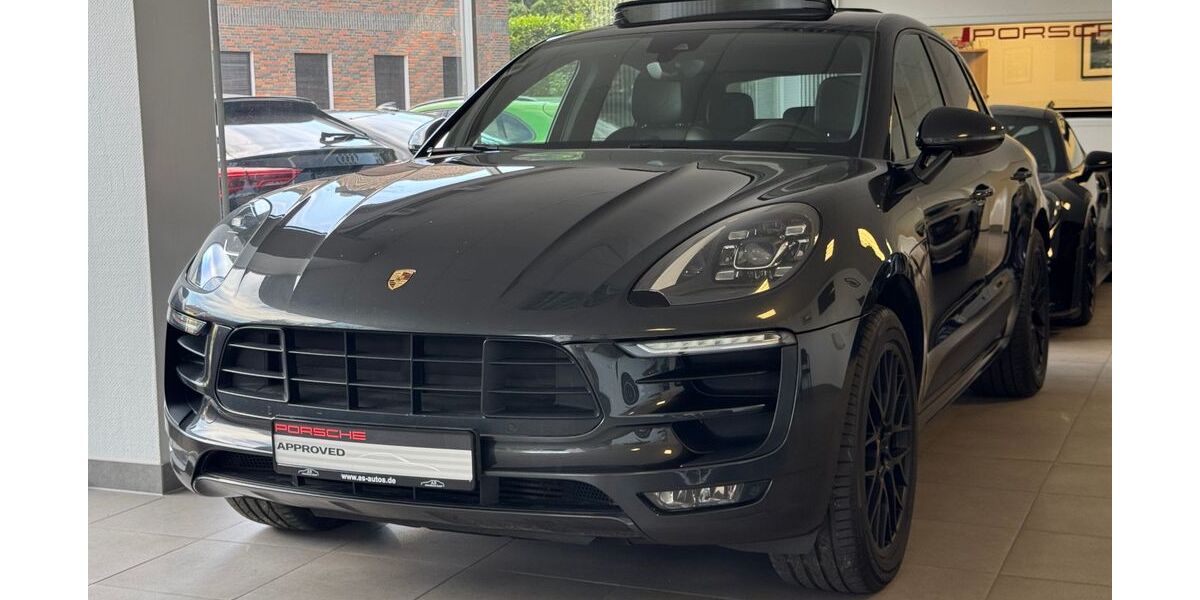 Porsche Macan 236.200 km 28.790 &euro; Mülheim an der Ruhr 45478