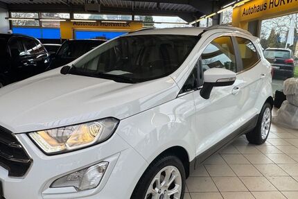 Ford EcoSport 75.000 km 11.950 &euro; Waltrop 45731