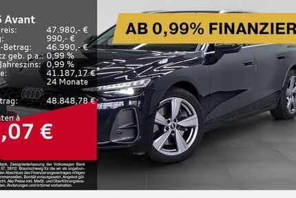 Audi A6 33.432 km 42.840 &euro; Bochum 44809