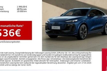 Audi Q6 e-tron 2.430 km 73.840 &euro; Recklinghausen 45657