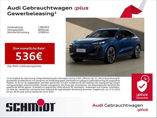 Audi Q6 e-tron 2.430 km 73.840 &euro; Recklinghausen 45657