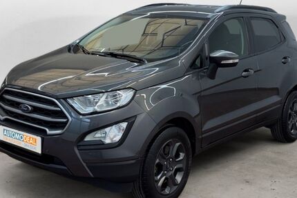 Ford EcoSport 64.196 km 11.739 &euro; Dinslaken 46539
