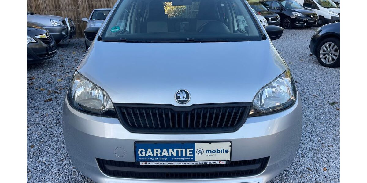 Skoda Citigo 102.981 km 4.990 &euro; Dortmund 44143