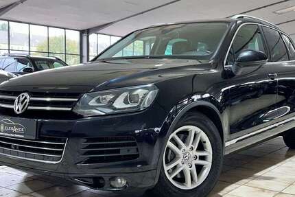 VW Touareg 355.000 km 10.900 &euro; Oberhausen 46047