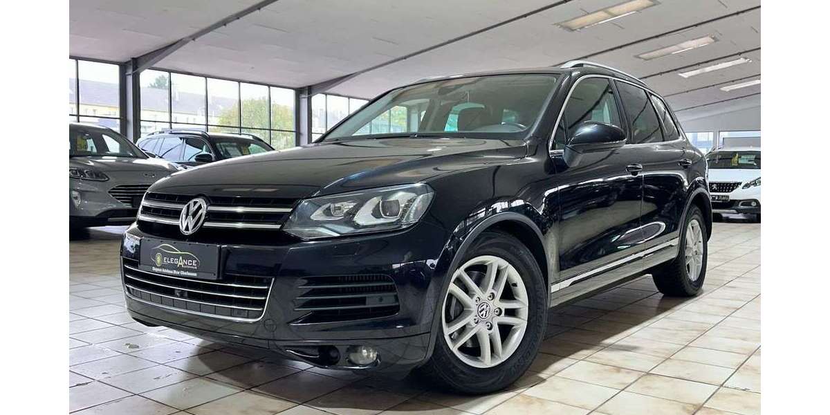 VW Touareg 355.000 km 10.900 &euro; Oberhausen 46047
