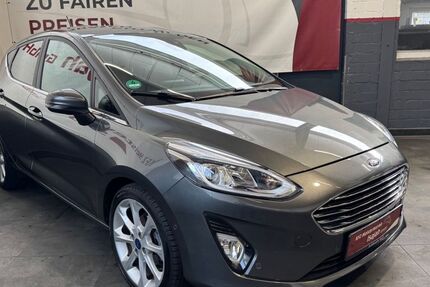 Ford Fiesta 105.000 km 9.990 &euro; Castrop-Rauxel 44575