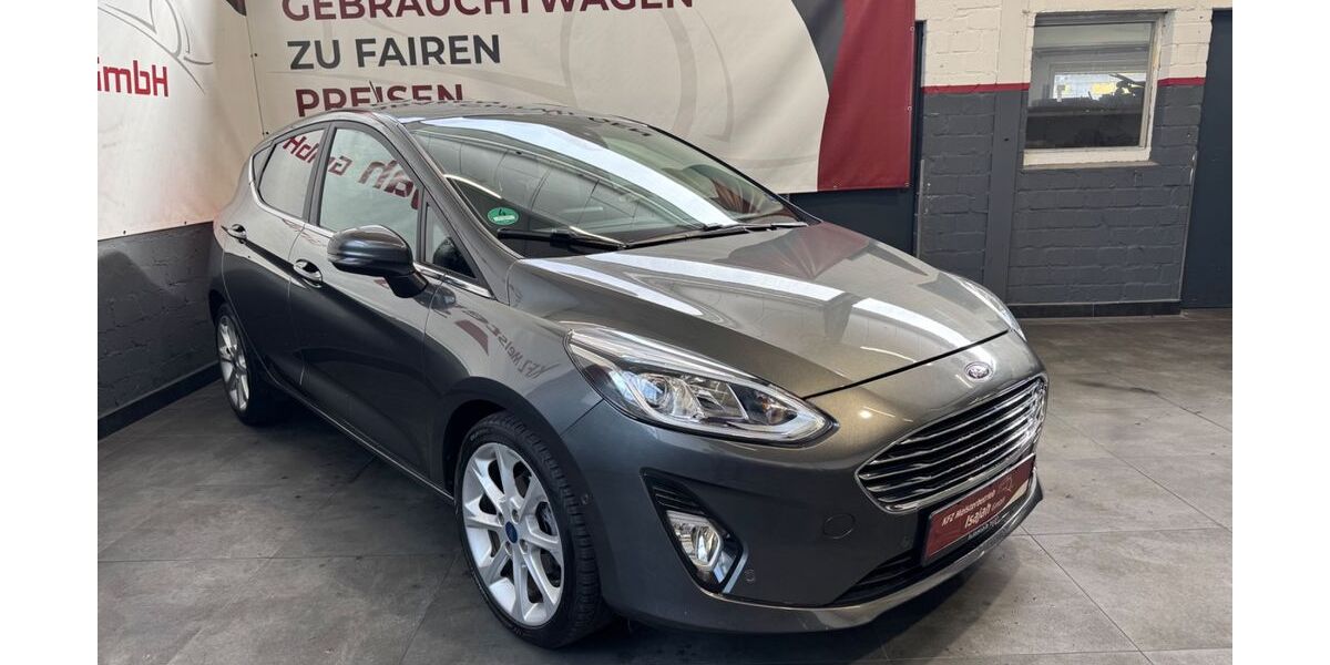 Ford Fiesta 105.000 km 9.990 &euro; Castrop-Rauxel 44575