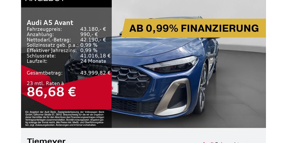 Audi A5 26.482 km 38.220 &euro; Oberhausen 46047