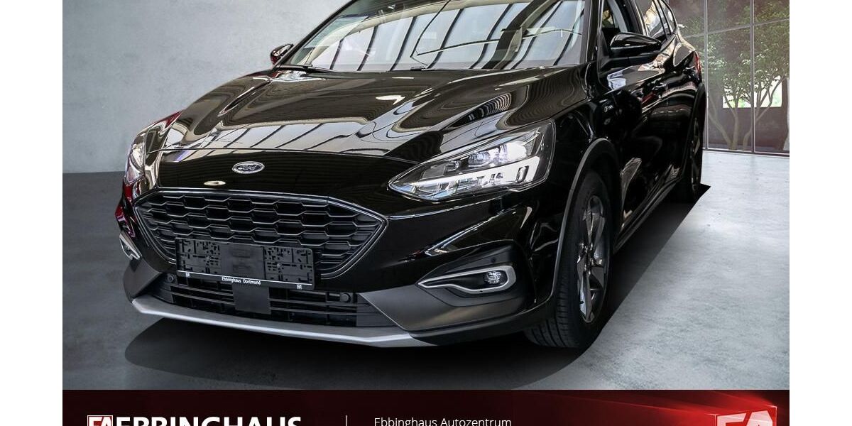 Ford Focus 39.472 km 16.249 &euro; Dortmund 44149