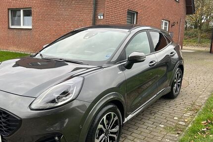 Ford Puma 33.000 km 18.900 &euro; Bottrop 46244