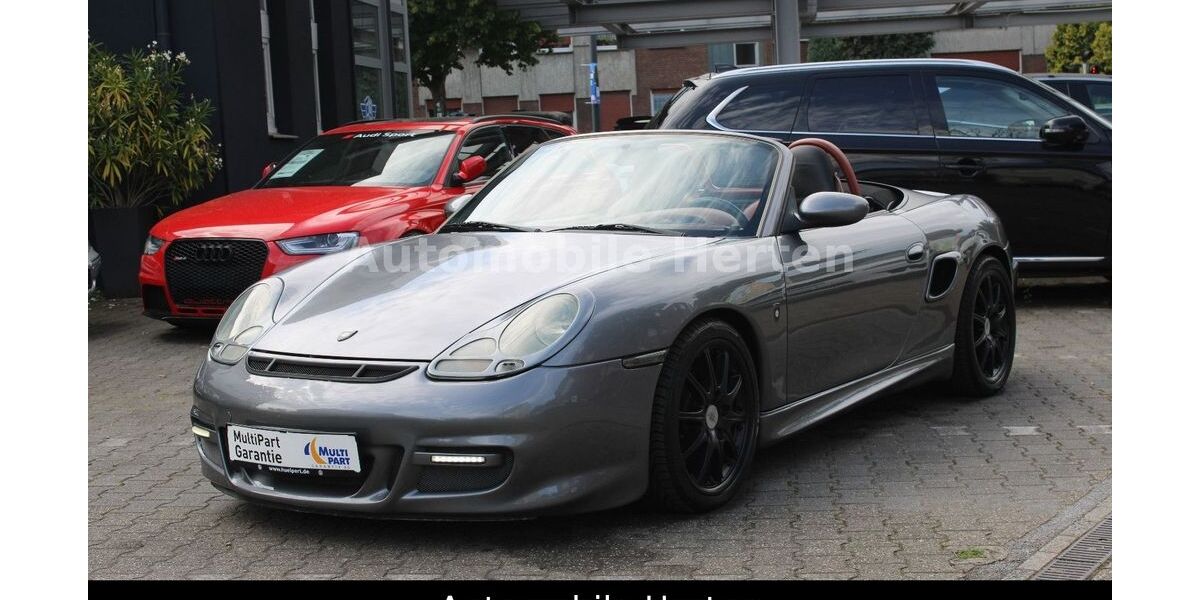 Porsche Boxster 170.000 km 17.900 € Herten 45699