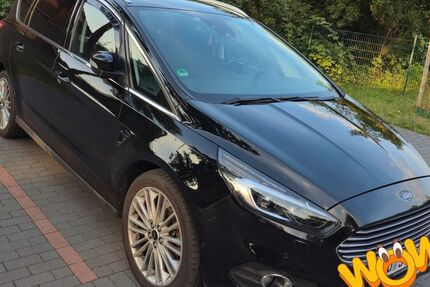 Ford S-Max 120.000 km 15.700 &euro; Duisburg 47167