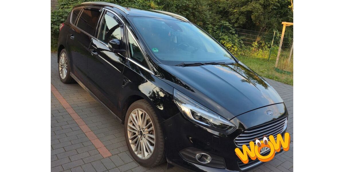 Ford S-Max 120.000 km 15.700 &euro; Duisburg 47167