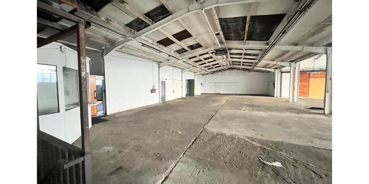 Halle Lager Gewerbe Kalthalle ab 300qm Drevenack Wesel zimmer