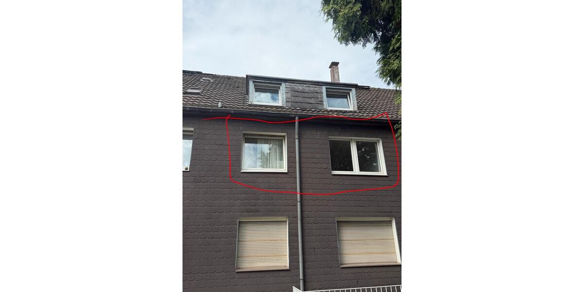 Etagenwohnung Duisburg Mittelmeiderich - 1 Zimmer, 50 m&sup2;, 60.000&euro; | Angebot:26874830