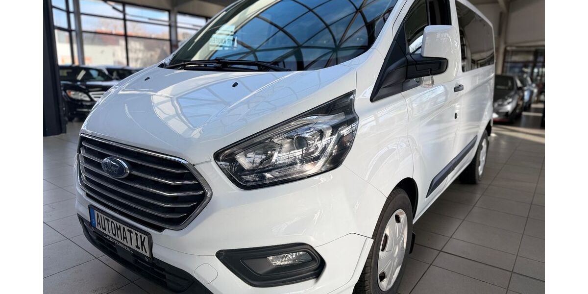 Ford Transit 58.860 km 24.890 &euro; Bottrop 46236