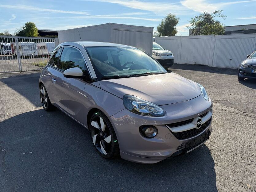 Opel Adam 98.000 km 7.950 € Bochum 44866