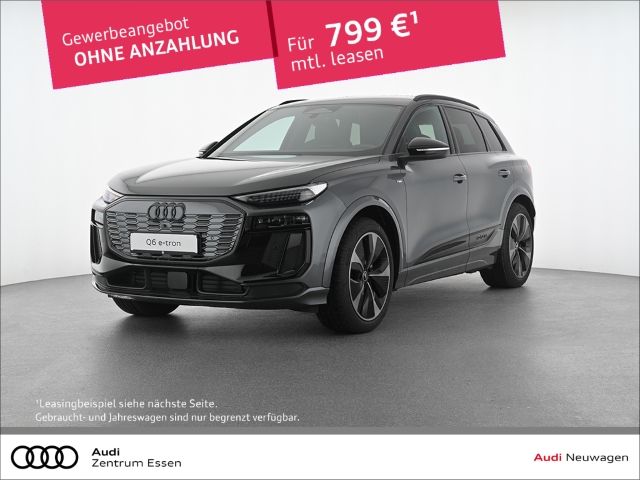 Audi Q6 e-tron 7.500 km 82.880 &euro; Essen 45143