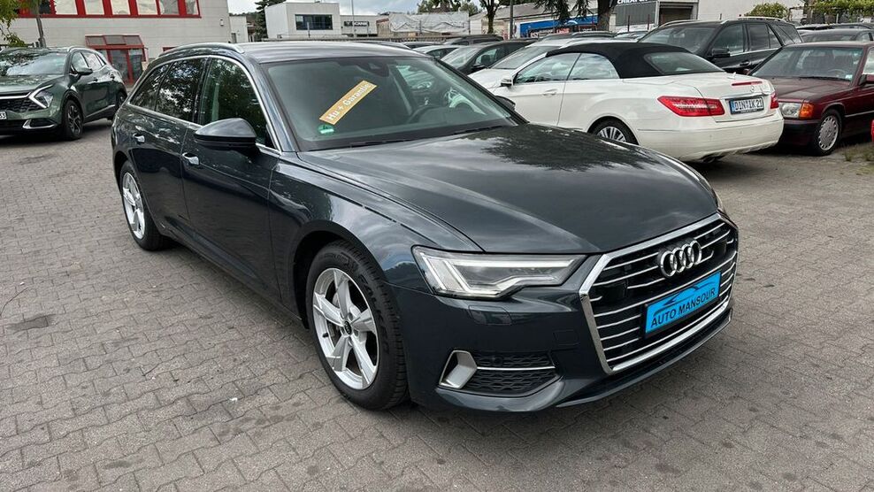 Audi A6 59.000 km 29.900 € Bottrop 46238