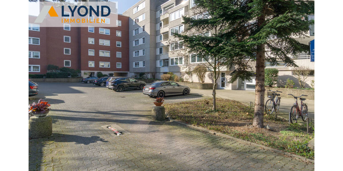 Etagenwohnung Gelsenkirchen Bulmke-Hüllen - 2 Zimmer, 42 m&sup2;, 89.000&euro; | Angebot:20594507
