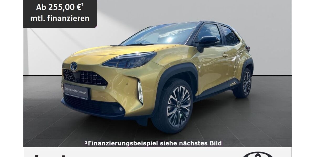 Toyota Yaris Cross 22.082 km 23.990 &euro; Velbert 42549