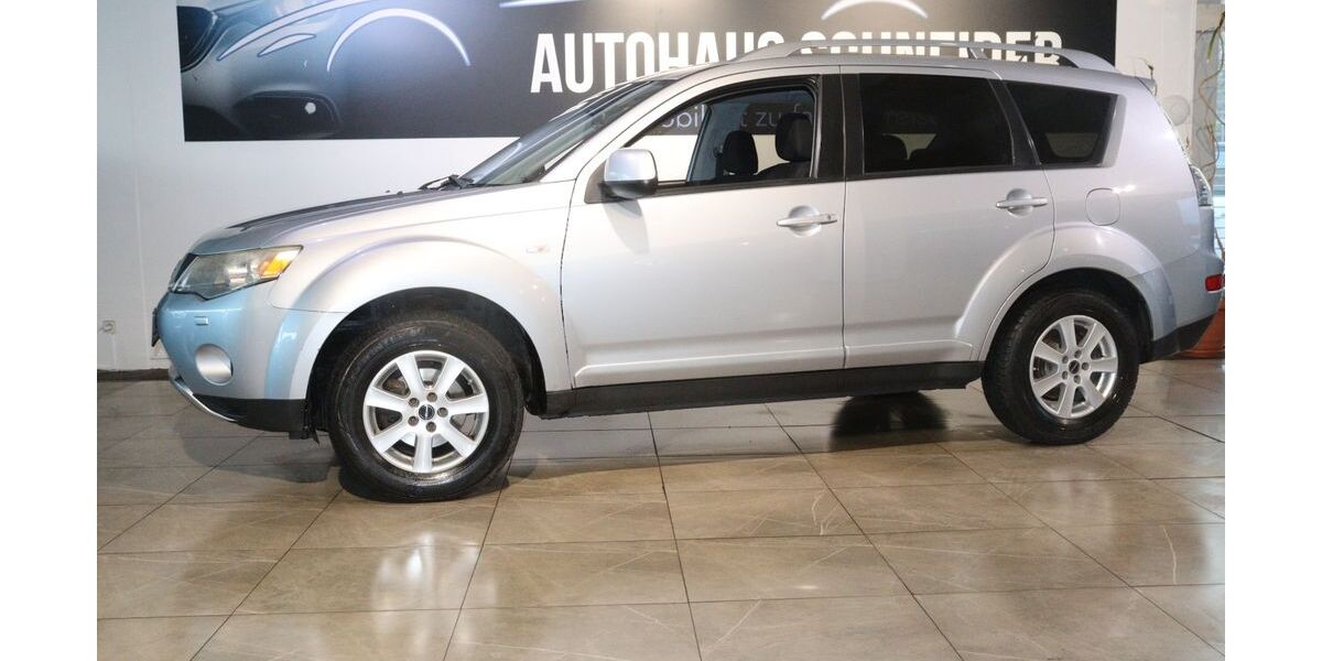 Mitsubishi Outlander 262.962 km 5.000 &euro; Ratingen 40880