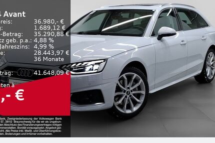 Audi A4 32.504 km 36.440 &euro; Bochum 44809