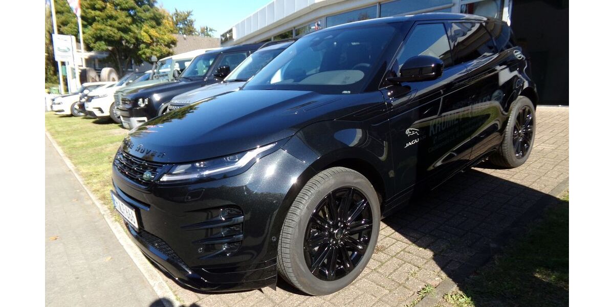 Land Rover Range Rover Evoque 8.000 km 62.900 € Mülheim an der Ruhr 45479