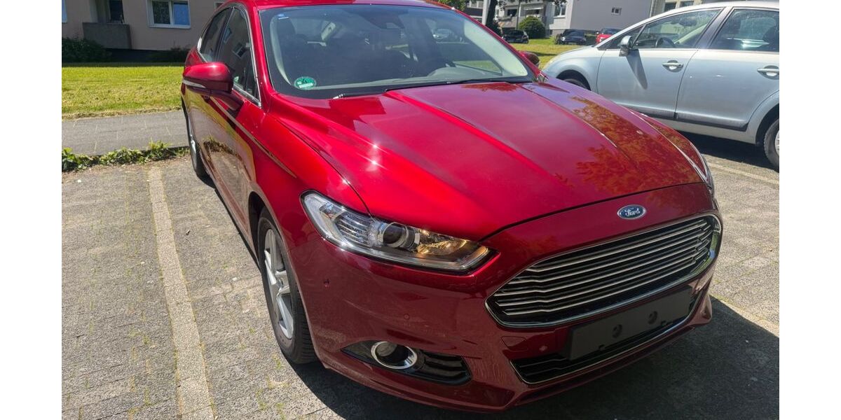 Ford Mondeo 57.000 km 9.299 &euro; wuppertal 42279