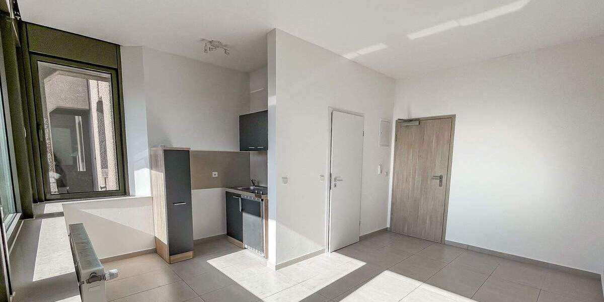 Etagenwohnung Dortmund Mitte - 1 Zimmer, 20 m&sup2;, 405&euro; | Angebot:25399143