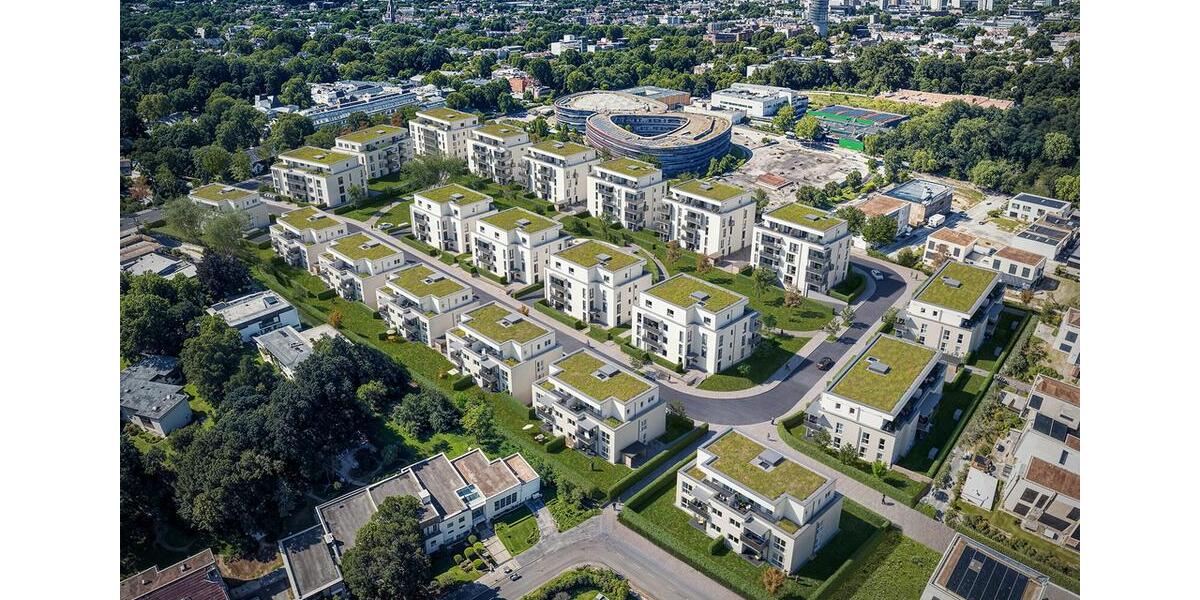 Etagenwohnung Bochum Wiemelhausen - 2 Zimmer, 58 m&sup2;, 866&euro; | Angebot:26433784