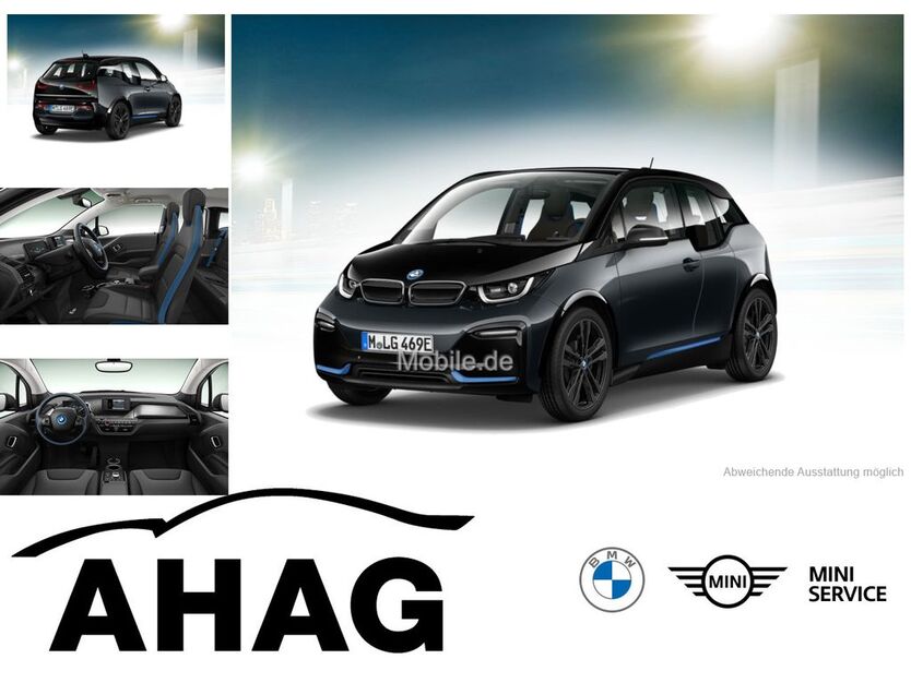 BMW i3 25.374 km 22.840 € Bochum 44809