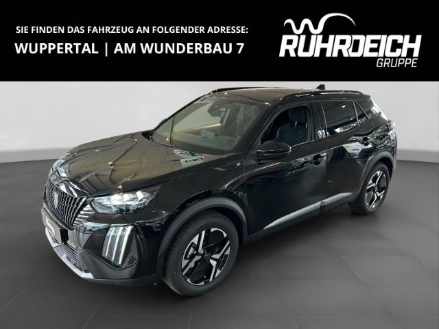 Peugeot 2008 2.500 km 29.990 &euro; Wuppertal 42103