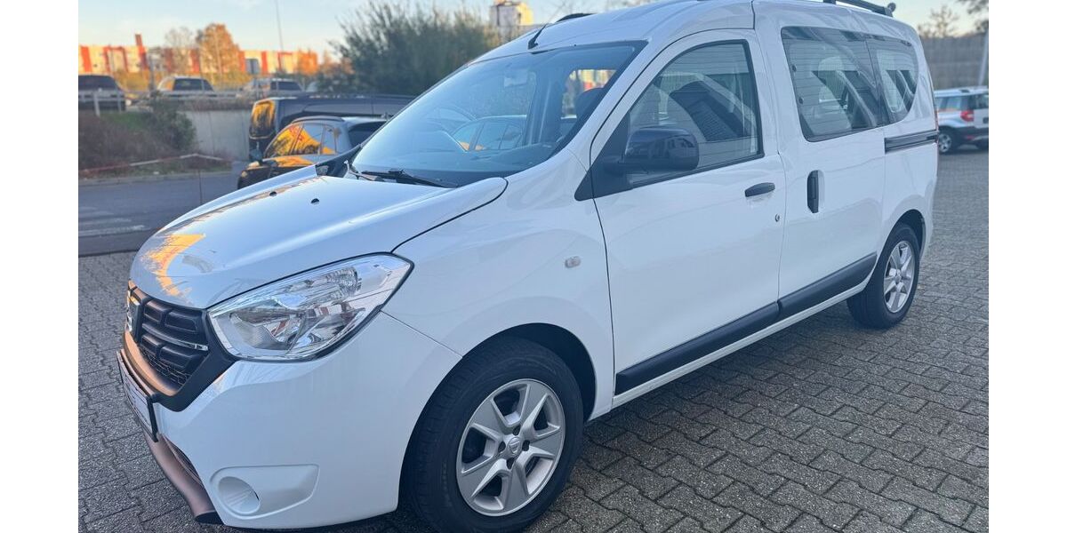 Dacia Dokker 133.210 km 7.600 &euro; Wuppertal 42285