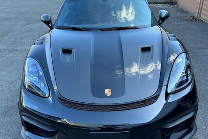 Porsche Boxster 6.200 km 149.781 € Schwelm 58332