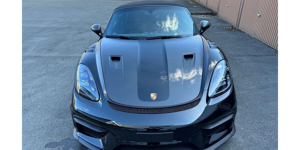 Porsche Boxster 6.200 km 149.781 &euro; Schwelm 58332