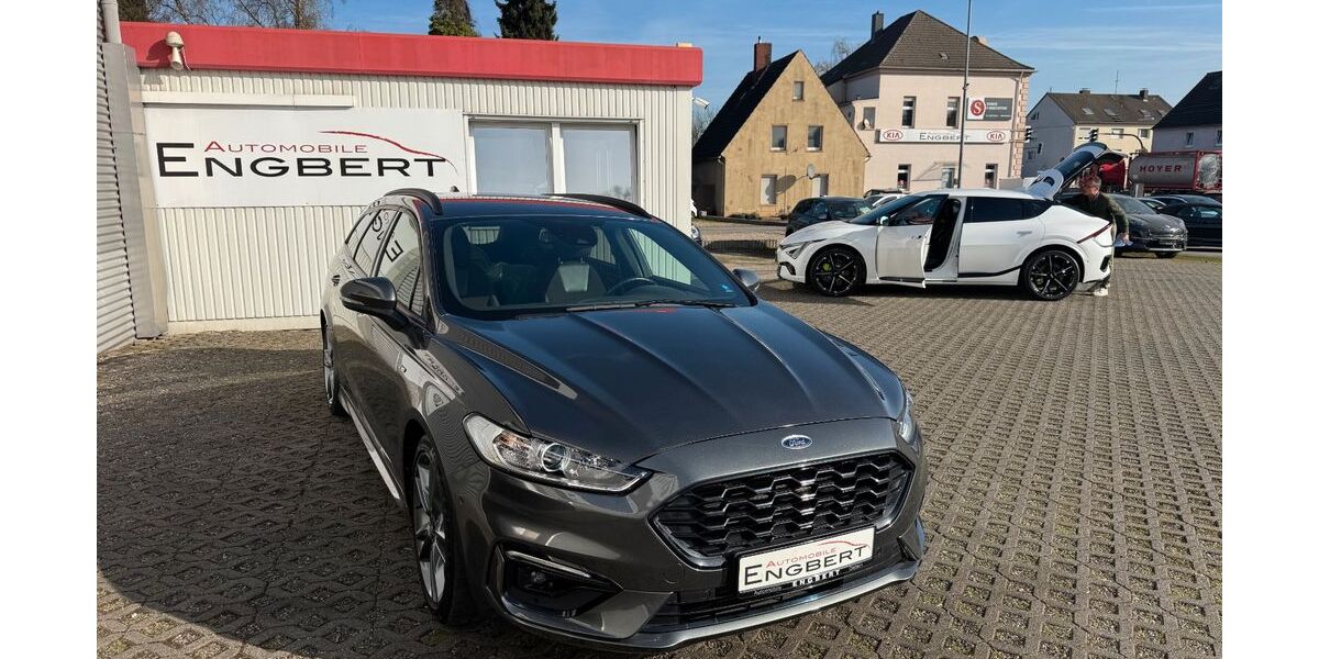 Ford Mondeo 75.187 km 19.990 &euro; Datteln 45711