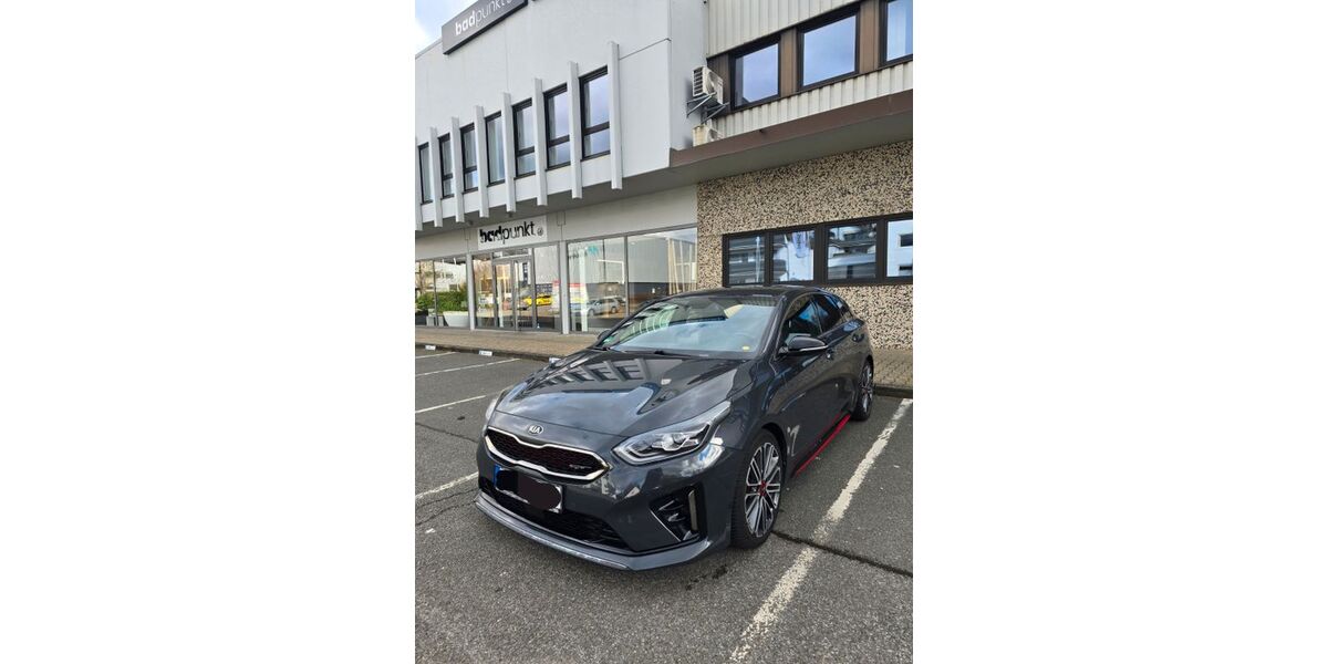Kia pro ceed / ProCeed 114.129 km 19.000 &euro; Schwelm 58332