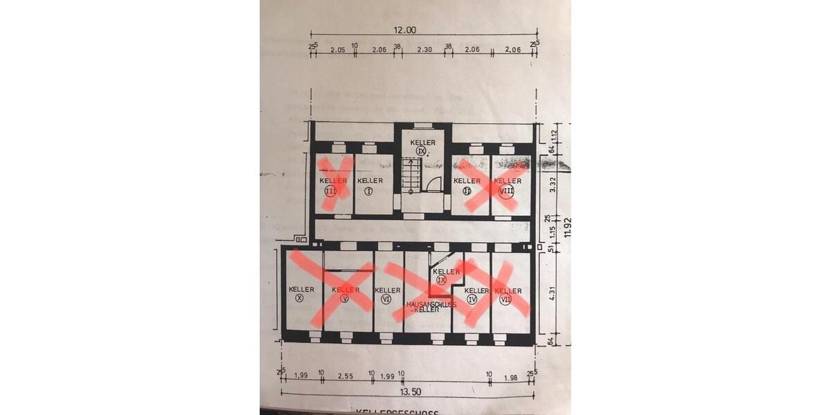 Erdgeschoßwohnung Dortmund Innenstadt Nord - 2.5 Zimmer, 47 m&sup2;, 119.000&euro; | Angebot:26477567