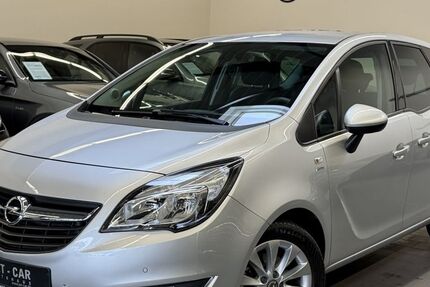 Opel Meriva 19.353 km 10.900 &euro; Wuppertal 42349