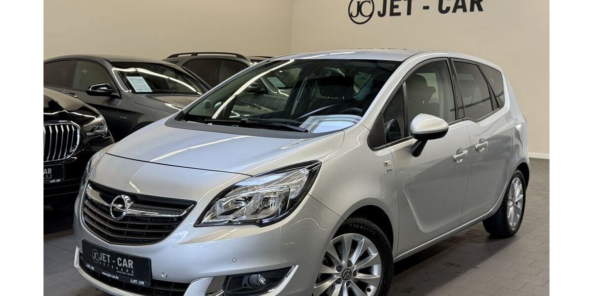 Opel Meriva 19.353 km 10.900 &euro; Wuppertal 42349