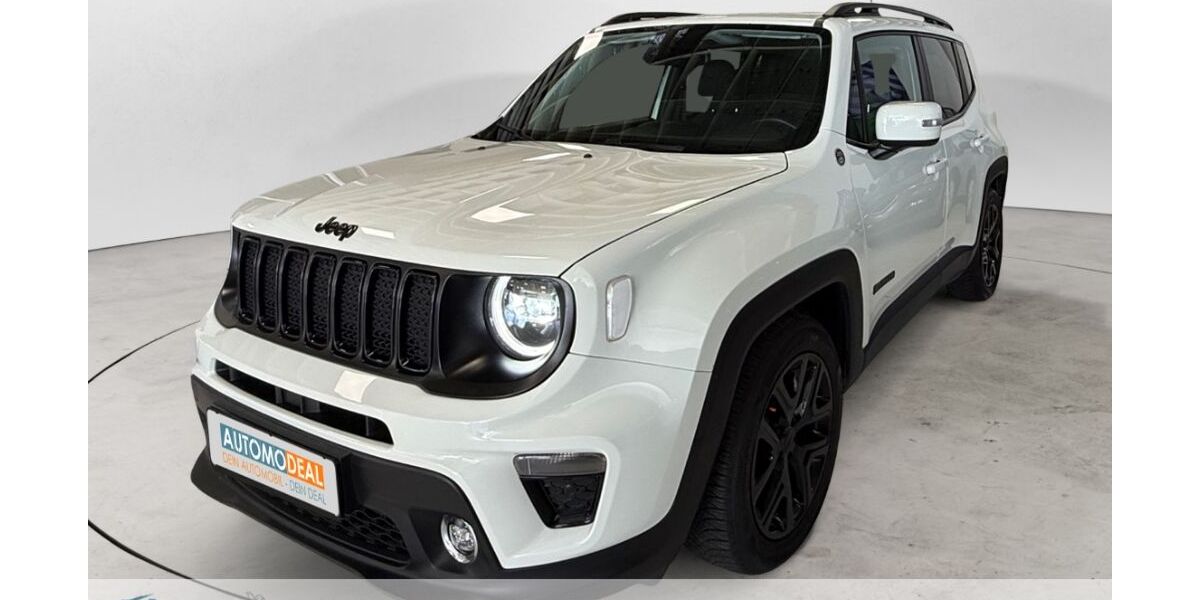 Jeep Renegade 85.000 km 13.249 &euro; Duisburg 47138