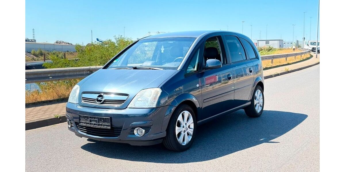 Opel Meriva 112.000 km 3.199 &euro; Duisburg 47138