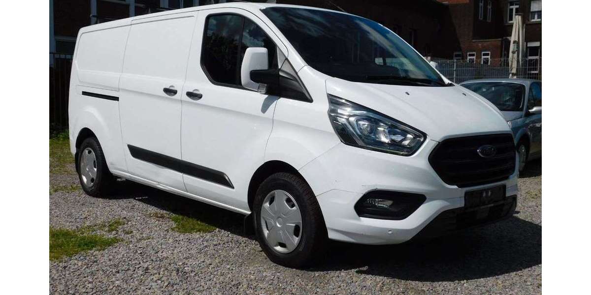 Ford Transit Custom 104.161 km 13.699 &euro; Mülheim an der Ruhr 45473