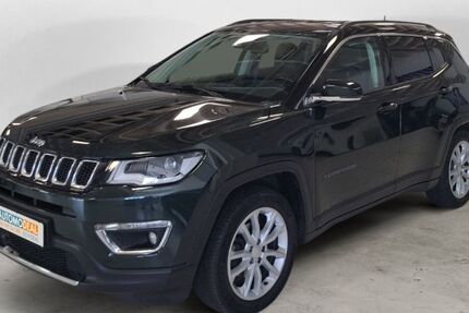 Jeep Compass 96.500 km 16.459 &euro; Duisburg 47138