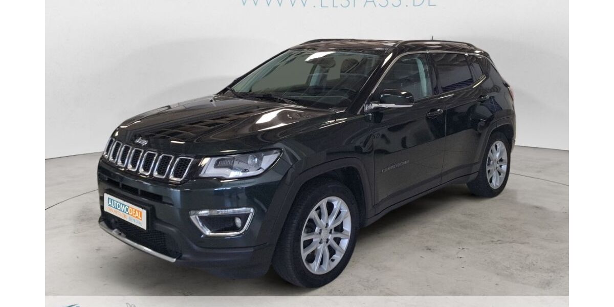 Jeep Compass 96.500 km 16.459 &euro; Duisburg 47138