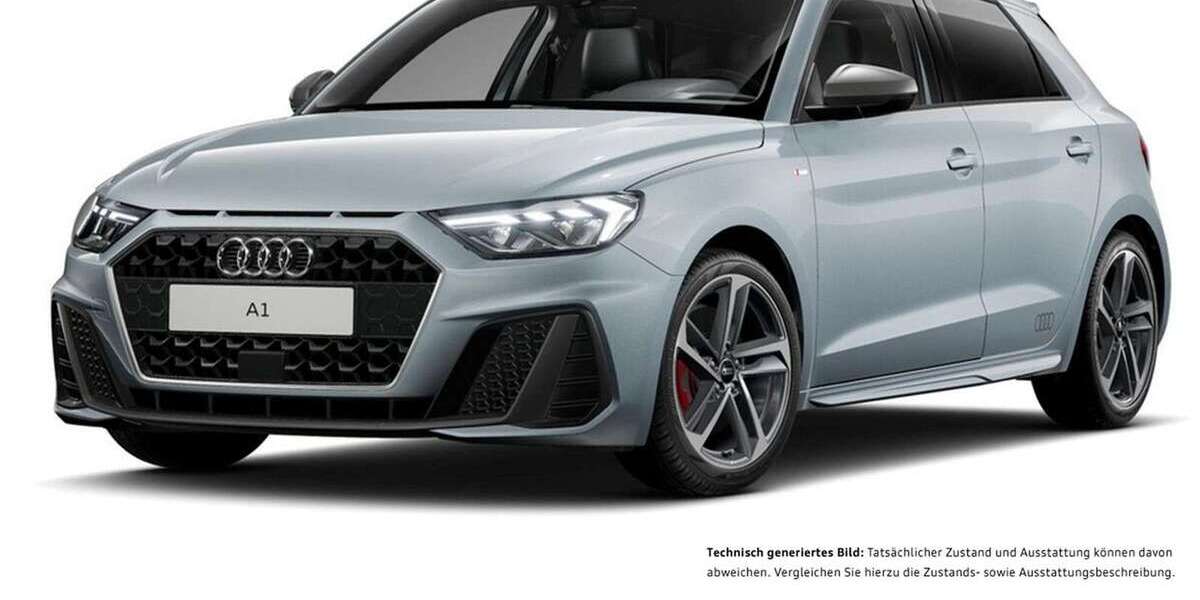 Audi A1 7.667 km 31.722 &euro; Dortmund 44143
