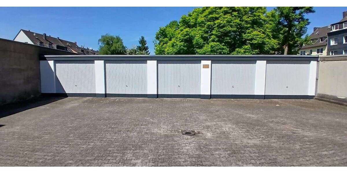 Garage zu verkaufen in Essen 179.500 € zimmer